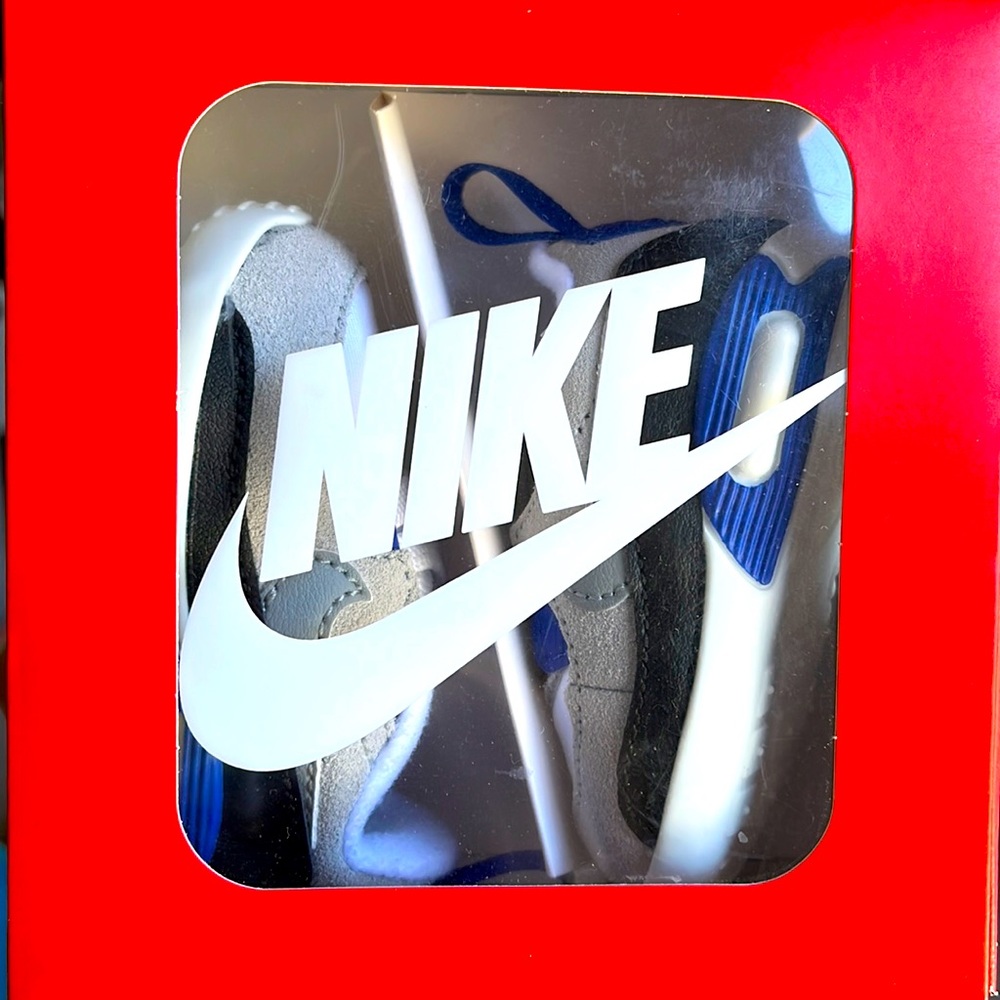 Baby Nike’s